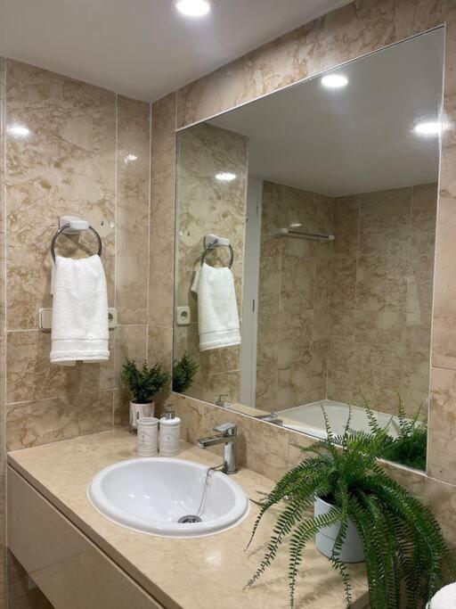 Apartamento Azul En Sotogrande Exterior foto